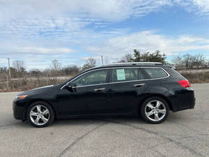 Bán buôn sử dụng 2011 Acura <span class=keywords><strong>TSX</strong></span> thể thao Wagon 4DR trái chỉ đạo ghế da phía sau máy ảnh công nghệ gói - Product Image 3