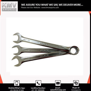 American Standard Jeu de clés plates personnalisables Clés mixtes 20mm Jeu d'outils durables de vente à chaud avec support OEM - Product Image 6