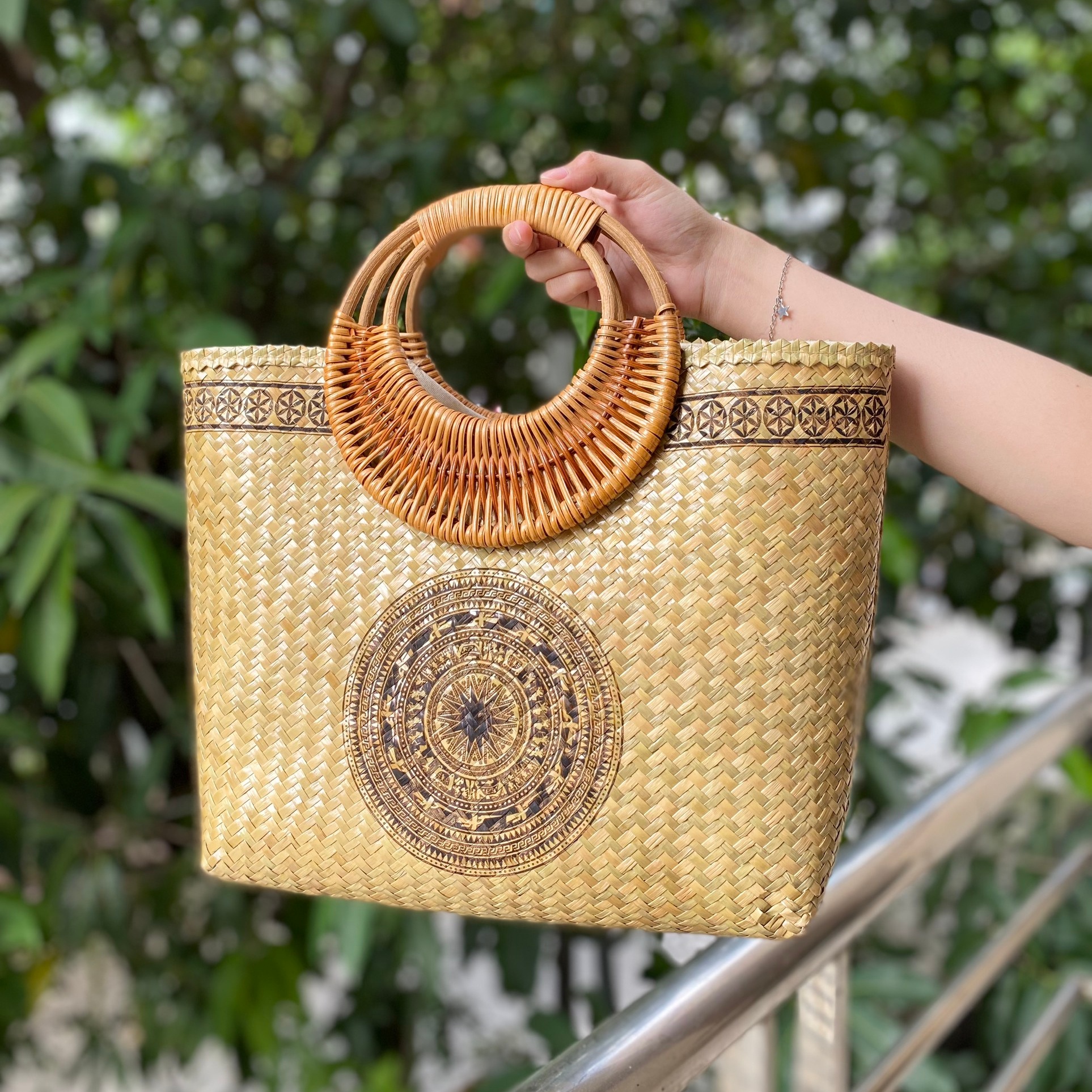 Vietnam Bamboo Bags Stylish Eco-Friendly Alternatives