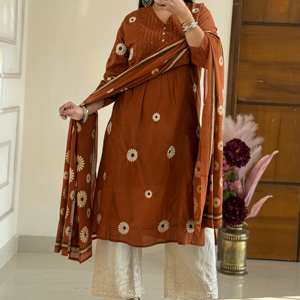 Thobe Musulmán Azul de Alta Calidad para Hombre, Manga Larga, Estilo Étnico Tradicional, Cuello Alto Personalizado, Túnica Estilo Africano, Salwar Kameez - Product Image 1