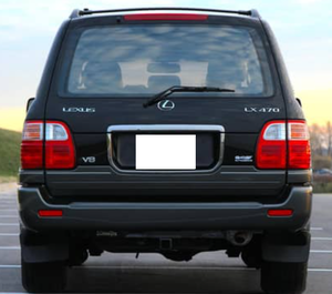 LEXUS LX 470 d'occasion de 2001 - Product Image 6