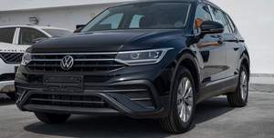 Nuevo Tiguan 300 TSI 2WD SUV con transmisión de doble embrague húmedo de 7 velocidades - Product Image 3