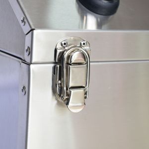 Vente en gros de barbecue à gaz en acier inoxydable 51cm 01 brûleur extérieur sans revêtement BBQ inox 304 convertible de haute qualité facile à assembler - Product Image 4