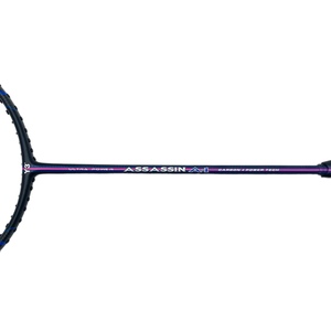 Poignée en PU, œillets souples pour raquette de badminton - Product Image 4