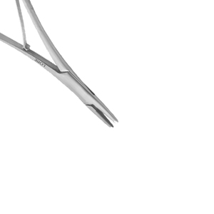 Pince de clinicien manuelle porte-aiguille Mathieu-Standard en acier inoxydable de qualité supérieure Offre Spéciale par Lore - Product Image 4