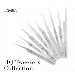 Pince à cils à pointe plate - Product Image 5