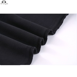 Camiseta Casual de Hombre, Lisa, 100% Poliéster, Impresión Digital - Product Image 4