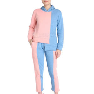 2025 nouveau Style personnaliser Logo femmes survêtements Pakistan fait bonne qualité femmes survêtements - Product Image 1