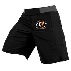Unisex Casual Sport Gym Shorts Geometric Pattern Breathable Quick Dry Mid Waist Elastic Waist Spandex/<b>Polyester</b> Pockets Beach - Product Image 2