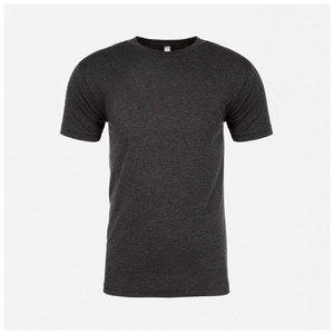 Camisetas al por Mayor 65/35 Poliéster/Algodón Peinado Hilado en Anillo |   Camiseta Next Level para Hombre al Mejor Precio - Product Image 5