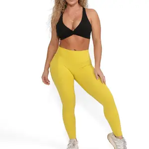 Nieuwe Populaire Artikelen Hoge Kwaliteit Herfst Vrouwen Plus Size Fleece Gevoerd Doorzichtige Thermische Leggings Strakke Huid Panty 2024