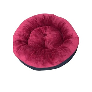 Tapis pour animaux de compagnie en polaire douce à imprimé animal moderne pour l'été, pour chiens et chats, avec doublure en fourrure et bordure en tissu coloré, en provenance du Vietnam - Product Image 1