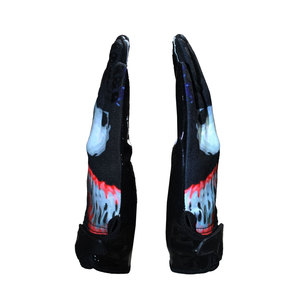 Nouvelle arrivée de gants de football américain pour adultes gants de football américain personnalisés de marque privée - Product Image 6