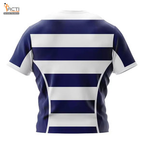 Ropa de fútbol de fabricante IGH Uniforme de rugby Nueva llegada Último diseño Uniforme de Rugby Juvenil - Product Image 5