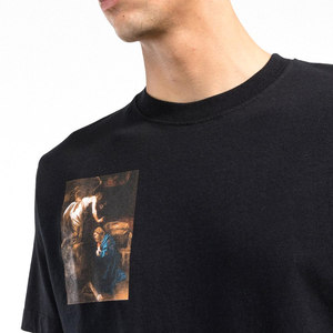 Camisetas de serigrafía de estilo callejero de verano para hombre, ropa de hombre, camisetas de nuevo estilo para hombre - Product Image 3