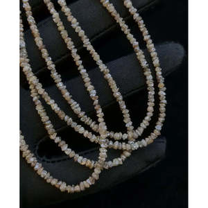 Perlas de Diamante Natural sin Cortar de Alta Calidad de 2-3.5 mm, Diamante en Bruto en su Estado Natural - Product Image 3