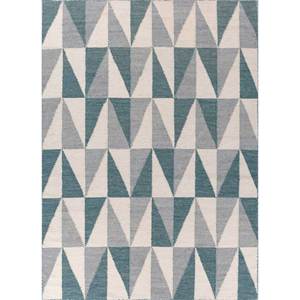 Alhambra Ivory Flat Weave Wool <b>Rugs</b> Geometric Handmade Diamond Rectangle Jute <b>Rugs</b> for Home Bedside Diamond Geometric - Product Image 1