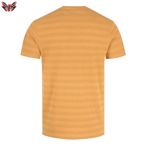 Qualité supérieure 100% pur coton T-shirt épais oversize à épaules tombantes pour hommes avec OEM vente en gros meilleure vente de t-shirts pour hommes - Product Image 3