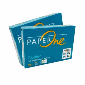 オリジナルPaperOneA4 Paper One 80 GSM 70グラムコピー用紙/A4コピー用紙75gsm/ダブルAA4タイからの販売