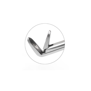 Fórceps de corte de huesos de acero inoxidable Manual quirúrgico Mejor calidad Nuevo diseño Cortador de huesos Instrumento Fórceps de seguridad - Product Image 6
