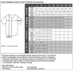 Camiseta de béisbol personalizada Amarillo Blanco camiseta de béisbol personalizada Número de nombre del equipo impreso para niños jóvenes camiseta de fútbol americano - Product Image 6