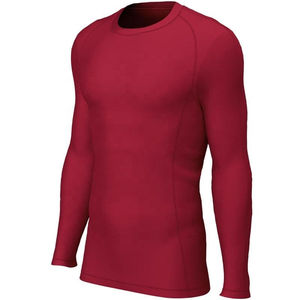 Camiseta de Compresión de Manga Larga para Hombre, Ligera, Capa Base Deportiva, Camiseta Interior para Entrenamientos de Invierno, Ropa para Clima Frío - Product Image 3