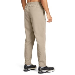 Pantalons de survêtement pour hommes en gros, jogging personnalisé, coupe-vent en coton, imperméable, écologique, respirant, vêtements de sport d'extérieur, transfert thermique - Product Image 5