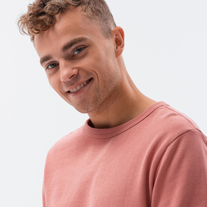 Sudadera de hombre de gran tamaño con cuello redondo de lana pesada gruesa de calidad superior patrón de impresión de etiqueta privada personalizada - Product Image 2