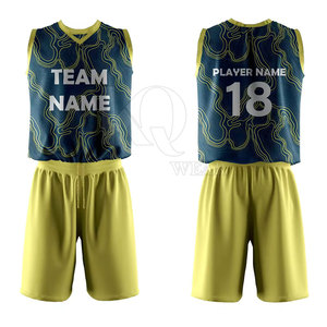 Tenue de volley-ball personnalisée avec logo, haute qualité, prête pour la performance, maillot et short anti-humidité pour terrain intérieur et extérieur - Product Image 3