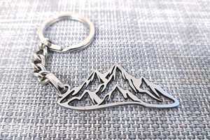 พวงกุญแจสแตนเลสตัดด้วยเลเซอร์สำหรับแขวนขายส่ง2025 - Product Image 4