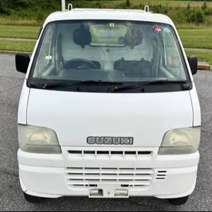 CAMIÓN SUZUKI CARRY 4X4 USADO, 2000, VOLANTE A LA IZQUIERDA/DERECHA - Product Image 1