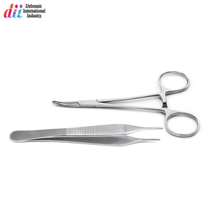 Acier inoxydable bonne qualité meilleur fournisseur OEM utilisation pour la chirurgie pince à épiler chirurgicale par debonairii - Product Image 3