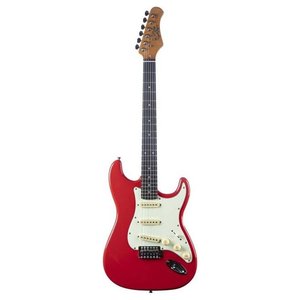 TRIBUTE ST 300 Fiesta Red Guitarra Eléctrica Modelo 05134008 - Product Image 1