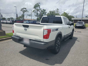2024 Titann PRO-4X Qualité d'occasion Véhicule d'occasion 4x4 Cabine étendue Pick-up Bon état Prêt à être expédié Automatique Cuir - Product Image 5