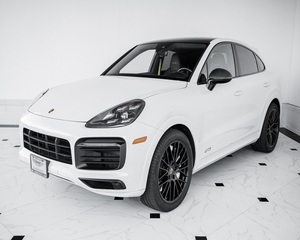 รถคุณภาพดีมือสอง ปี 2021 Cayenne GTS Coupe Twin-Turbo V8 AWD - Product Image 1