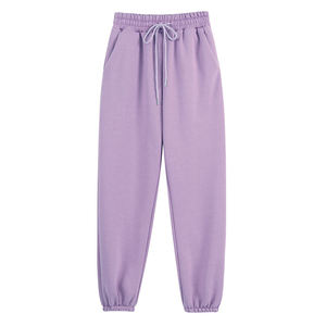 Label privé de haute qualité, taille plus, logo personnalisé, ensemble de sweats à capuche 2 pièces pour femmes, survêtement - Product Image 6