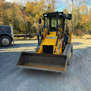 CARGADORA RETROEXCAVADORA JCB 1CXT bastante usada, cargadoras baratas originales a la venta - Product Image 1