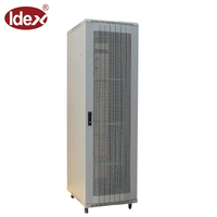 Serveur de rack de centre de données de salon commercial 18u 22u 27u 32u 37u 42u 47u Armoire réseau