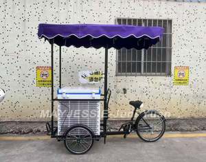 Camión de Comida Eléctrico Grande de China, Remolque de Comida Solar Europeo para Kebab con Congelador Refrigerado para Comida Rápida, <span class=keywords><strong>Alquiler</strong></span> en Australia - Product Image 3