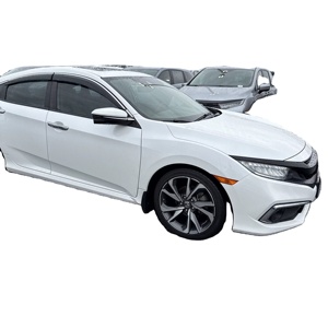 Honda Civic Touring CVT 2021 Usado en Buen Estado - Product Image 1