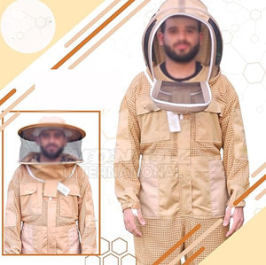 Ropa de trabajo 100% Poliéster Traje de mantenimiento de abejas hecho a medida Traje de mantenimiento de abejas más vendido - Product Image 4