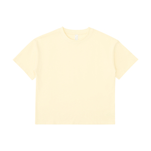 Camisetas de cuello redondo para hombre de estilo callejero, camiseta de gran tamaño de 240GSM de peso pesado, aspecto urbano a la moda, camisetas de cuello redondo para hombre de alta calidad - Product Image 2