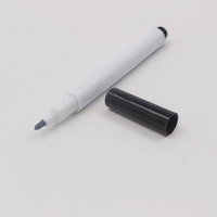 Stylo marqueur de tableau blanc à usage scolaire Encre noire pour l'écriture de tableau pour une utilisation en classe
