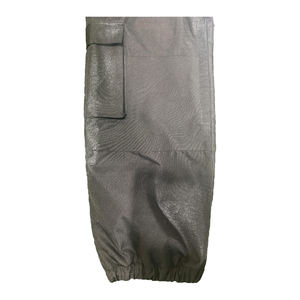 Pantalones de Snowboard/Esquí Holgados Unisex de Gran Tamaño, Transpirables, Ligeros, Impermeables, 100% Poliéster, de Alta Calidad OEM - Product Image 5