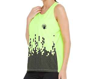 Women's Sleeveless Fitness Tank <b>Top</b> High Quality Wholesale Best Design New Arrival Customized Printing Logo Wear - Product Image 5