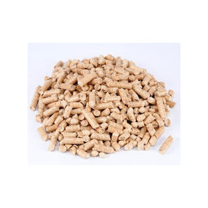 Usine de granulés de bois de carburant solide naturel de grande qualité sacs de 15kg à vendre pressé - Product Image 4