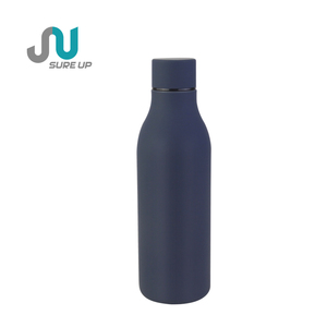Bottiglia d'Acqua in Acciaio Inox a Doppia Parete da 550ml, Leggera, Isolamento Duraturo, Tappo per Bere Direttamente, Base Antiscivolo, Senza BPA - Product Image 3