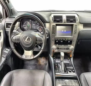 GX 460 AWD 2024 d'occasion, conduite à gauche, sièges en cuir, caméra de recul, transmission automatique intelligente, en bon état - Product Image 6