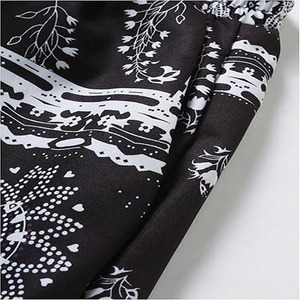 Pantalones cortos de seda de hielo informales con bolsillo suelto transpirable para correr de baloncesto elástico para hombre de verano para hombre - Product Image 5