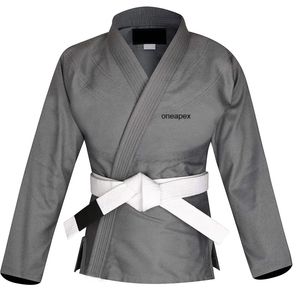 Vente en gros de kimono Jiu-jitsu personnalisé Costumes Bjj Gi Costumes Jui Jitsu brésilien Kimono uniforme - Product Image 3